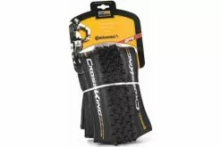 Cubierta Continental Cross King ProTection -Bicicletas Ventas cubierta continental cross king skin protection 2