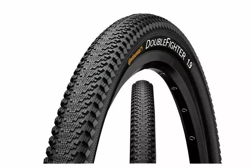 Cubierta Continental Double Fighter III 4 Cubierta Continental Double Fighter III - Imagen 3