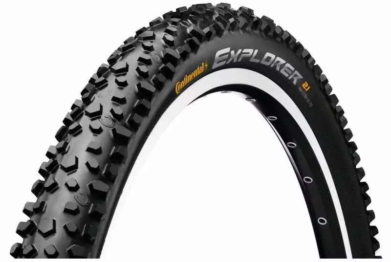 Cubierta Continental Explorer 3 Cubierta Continental Explorer