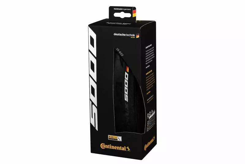 Cubierta Continental Grand Prix 5000 5 Cubierta Continental Grand Prix 5000 - Imagen 3