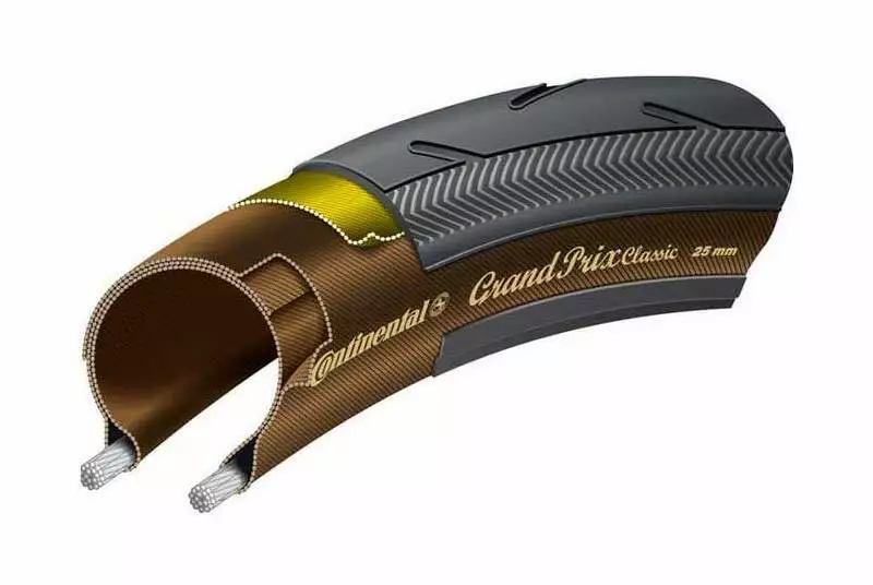 Cubierta Continental Grand Prix Classic 4 Cubierta Continental Grand Prix Classic - Imagen 2