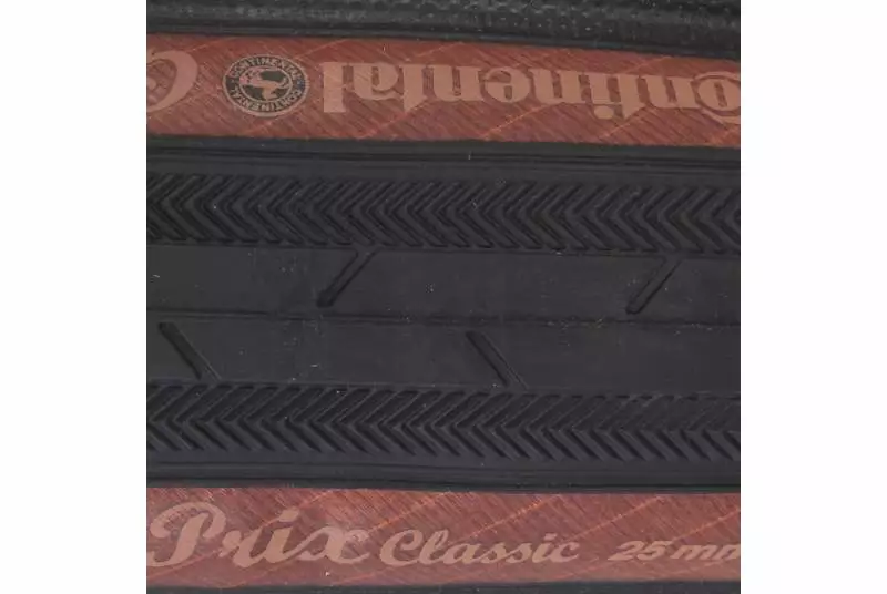 Cubierta Continental Grand Prix Classic 6 Cubierta Continental Grand Prix Classic - Imagen 4