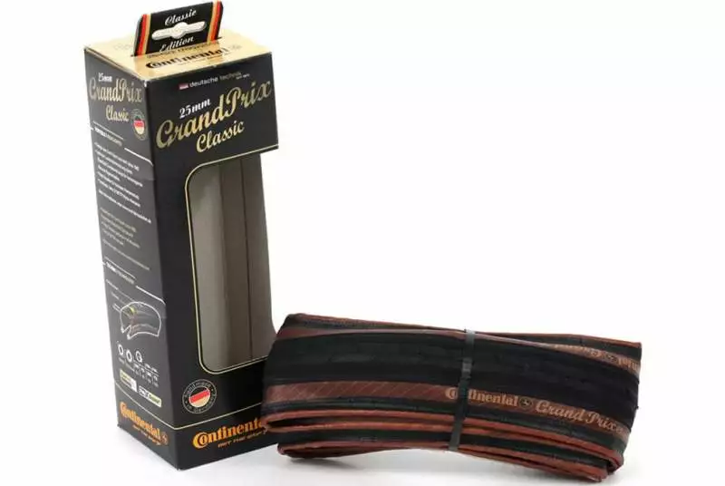 Cubierta Continental Grand Prix Classic 7 Cubierta Continental Grand Prix Classic - Imagen 5