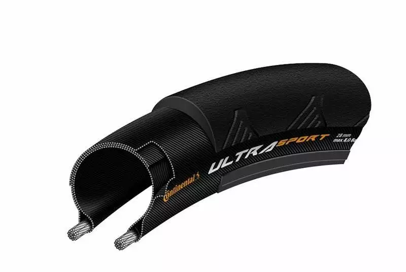 Cubierta Continental Ultra Sport 3 Rígida 4 Cubierta Continental Ultra Sport 3 Rígida - Imagen 2