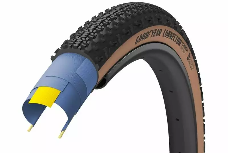 Cubierta Goodyear Connector Ultimate 3 Cubierta Goodyear Connector Ultimate