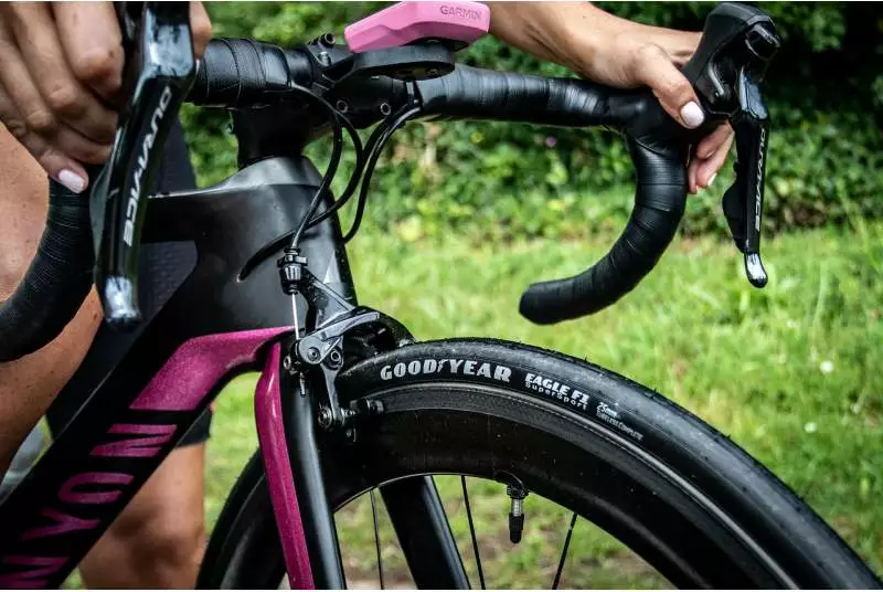 Cubierta Goodyear Eagle F1 Supersport 4 Cubierta Goodyear Eagle F1 Supersport - Imagen 2