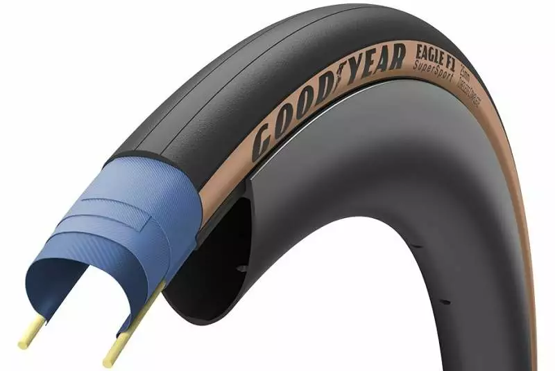 Cubierta Goodyear Eagle F1 Supersport 3 Cubierta Goodyear Eagle F1 Supersport