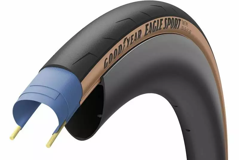 Cubierta Goodyear Eagle Sport 3 Cubierta Goodyear Eagle Sport