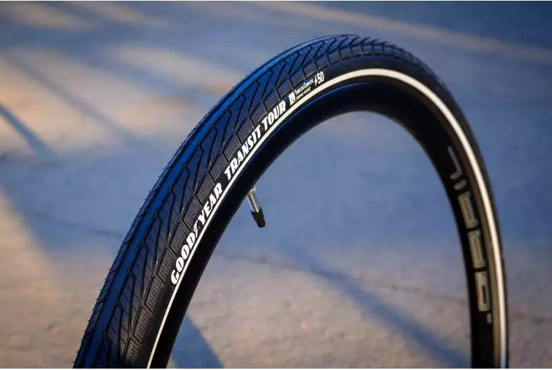 Cubierta Goodyear Transit Tour 4 Cubierta Goodyear Transit Tour - Imagen 2