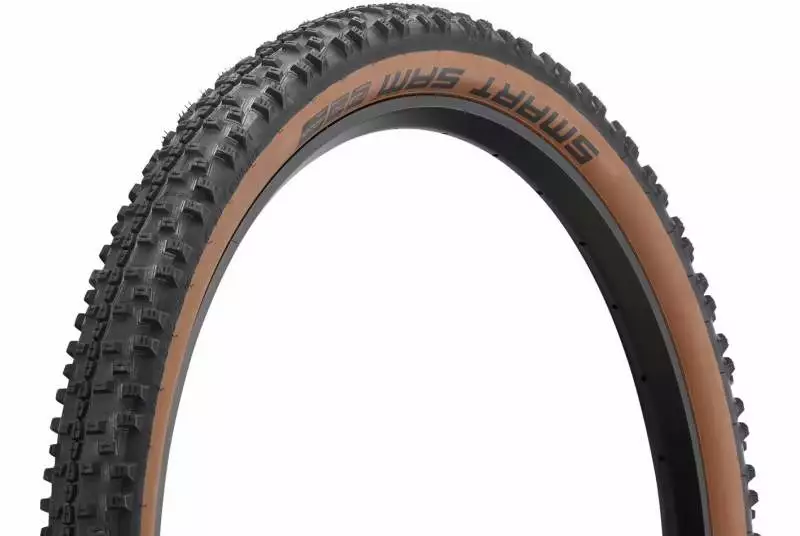 Cubierta Schwalbe Smart Sam 3 Cubierta Schwalbe Smart Sam