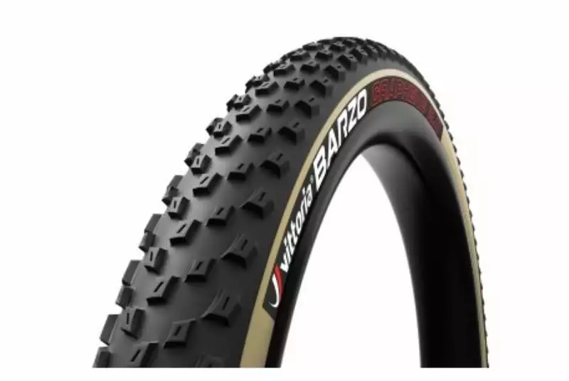 Cubierta Vittoria Barzo TLR G2 3 Cubierta Vittoria Barzo TLR G2