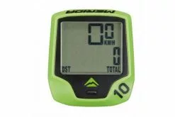 Cuentakilómetros Merida Wireless M10