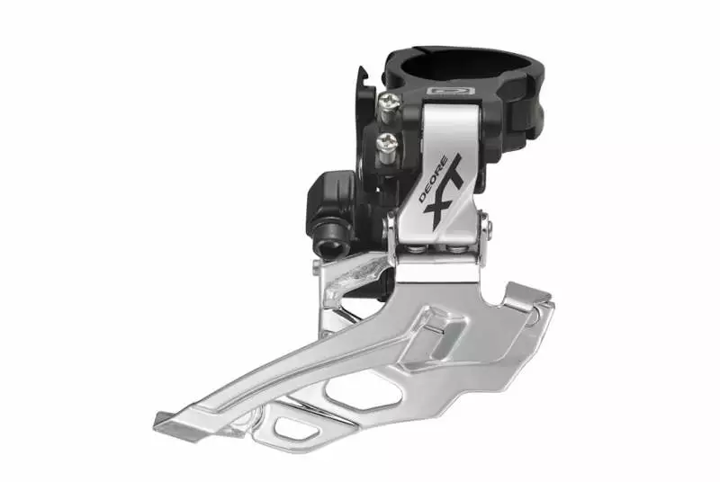 Desviador Shimano Deore XT FD-M786 3 Desviador Shimano Deore XT FD-M786