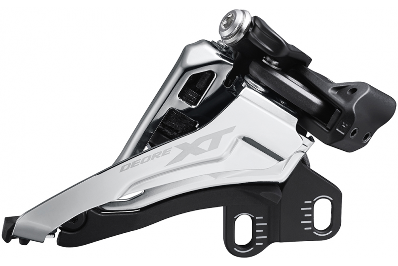 Desviador Shimano Deore XT FD-M8100 (OEM) 3 Desviador Shimano Deore XT FD-M8100 (OEM)