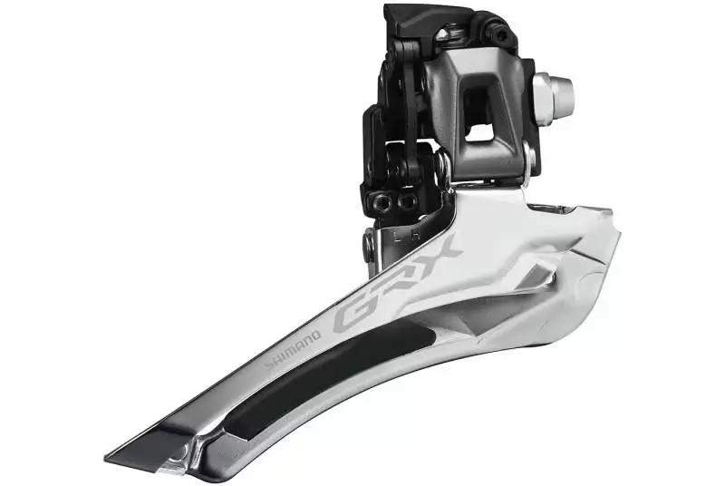 Desviador Shimano GRX FD-RX810 3 Desviador Shimano GRX FD-RX810