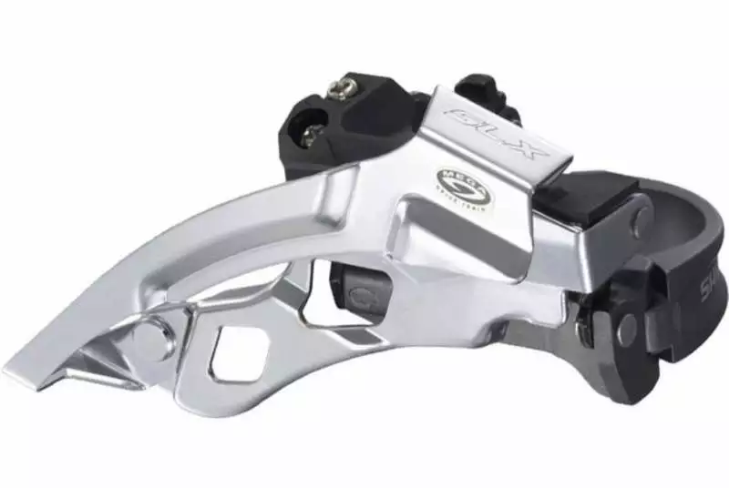 Desviador Shimano SLX FD-M670 3 Desviador Shimano SLX FD-M670