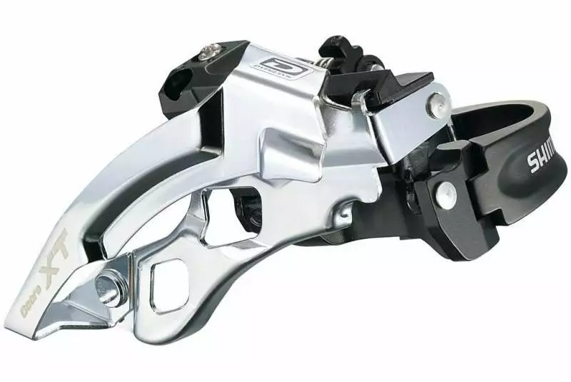 Desviador Shimano XT FD-M780 AX6 3 Desviador Shimano XT FD-M780 AX6