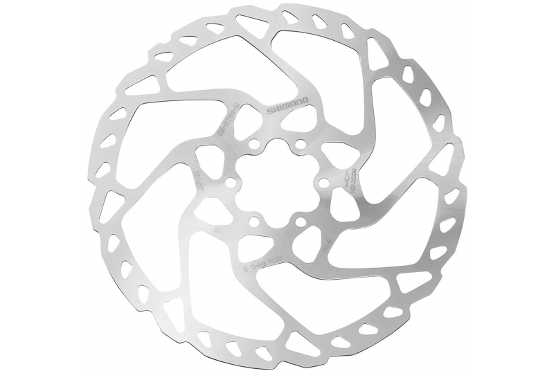 Disco Shimano SLX SM-RT66 3 Disco Shimano SLX SM-RT66