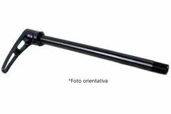 Eje Pasante Para Merida Big Nine