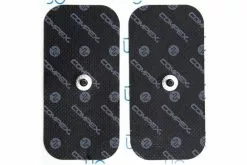 Electrodos Compex EasySnap Performance