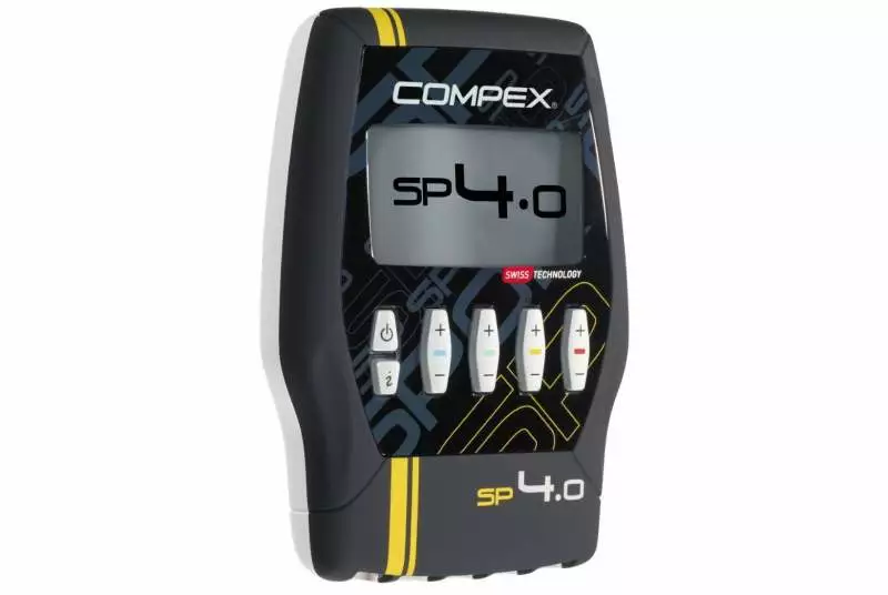 Electroestimulador Compex SP 4.0 5 Electroestimulador Compex SP 4.0 - Imagen 3
