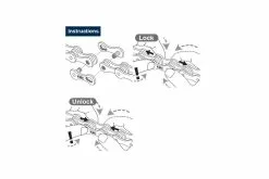 Pack Eslabones KMC 12NR -Bicicletas Ventas eslabon kmc 12nr 1