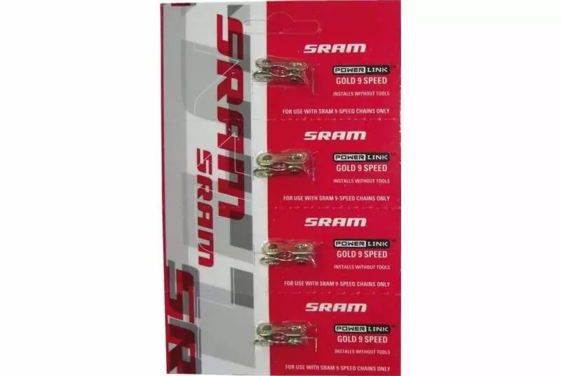 Eslabón SRAM Powerlink 9SPD 4 Eslabón SRAM Powerlink 9SPD - Imagen 2