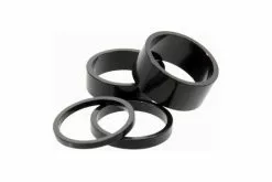 Espaciadores De Dirección GES AL 5 Espaciadores De Dirección GES AL -Bicicletas Ventas espaciadores de direccion aluminio 1