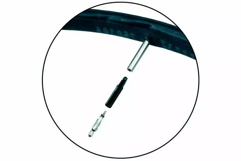 Extensor Válvula Tufo 4 Extensor Válvula Tufo - Imagen 2