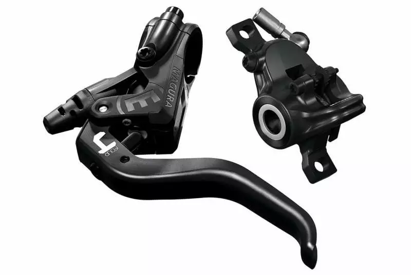 Freno Magura MT4 Palanca De Aluminio De 2 Dedos 3 Freno Magura MT4 Palanca De Aluminio De 2 Dedos