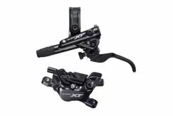 Kit Freno Shimano Deore XT BL-M81000/BR-M8120 4 Pistones