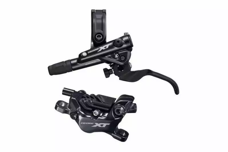 Kit Freno Shimano Deore XT BL-M81000/BR-M8120 4 Pistones 3 Kit Freno Shimano Deore XT BL-M81000/BR-M8120 4 Pistones