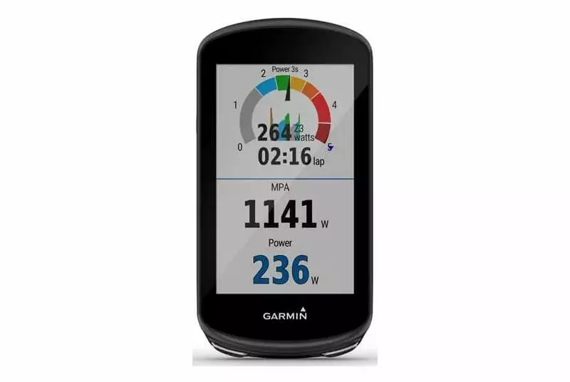 Garmin Edge 1030 Plus 6 Garmin Edge 1030 Plus - Imagen 4