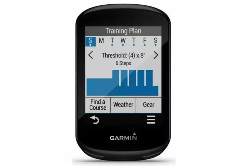 Garmin Edge 830 MTB 6 Garmin Edge 830 MTB - Imagen 4