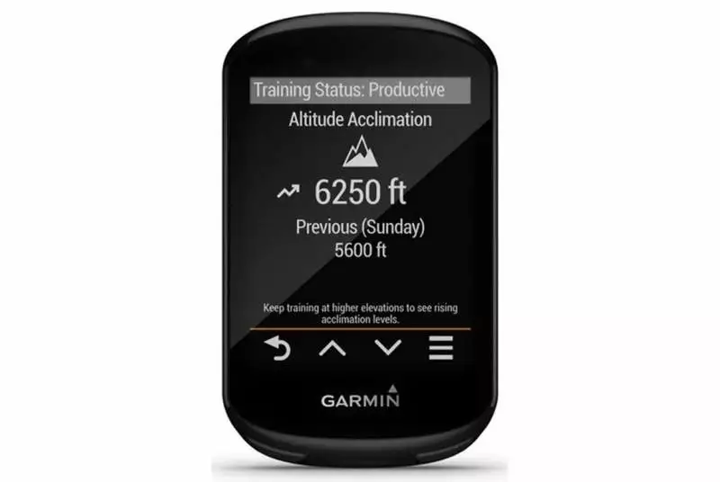 Garmin Edge 830 MTB 7 Garmin Edge 830 MTB - Imagen 5