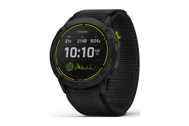 Garmin Enduro™ Titanio 3 Garmin Enduro™ Titanio