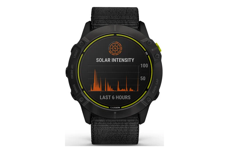 Garmin Enduro™ Titanio 4 Garmin Enduro™ Titanio - Imagen 2