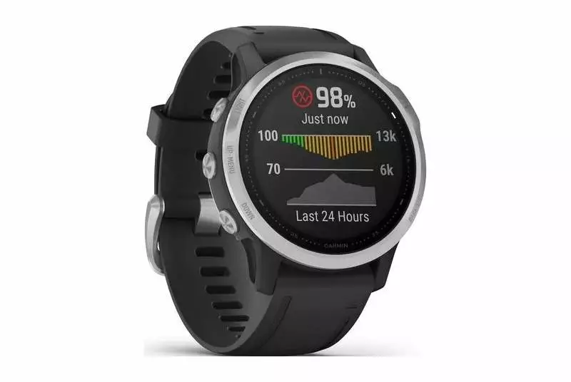 Garmin Fenix 6S 5 Garmin Fenix 6S - Imagen 3