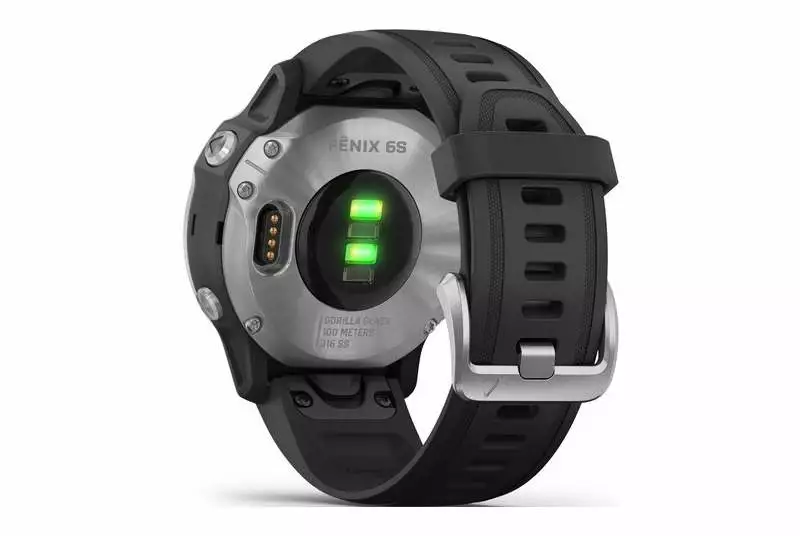Garmin Fenix 6S 7 Garmin Fenix 6S - Imagen 5