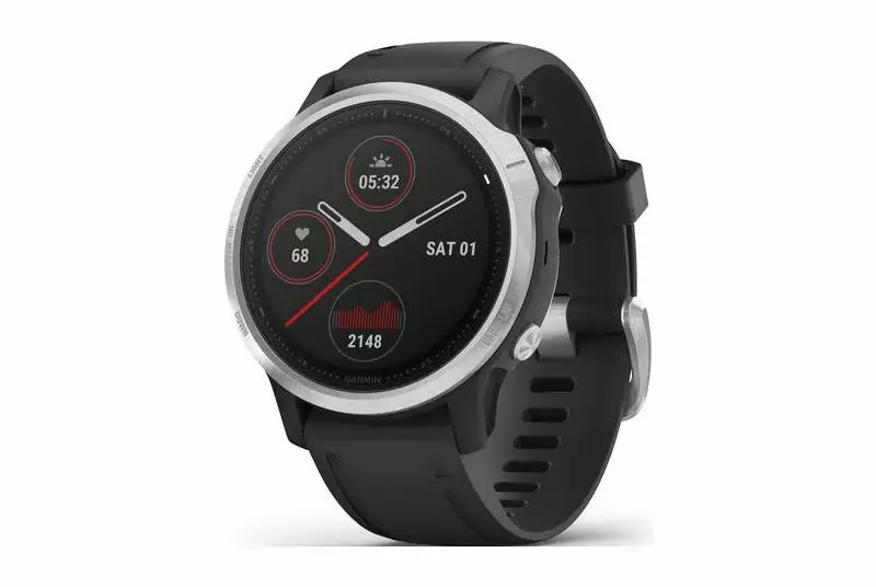 Garmin Fenix 6S 3 Garmin Fenix 6S
