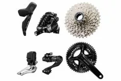 Grupo Shimano 105 Di2 R7100