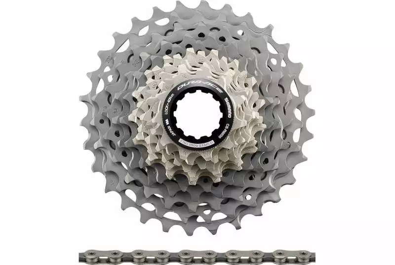 Grupo Shimano Dura-Ace Di2 R9250 10 Grupo Shimano Dura-Ace Di2 R9250 - Imagen 8