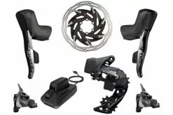 Grupo Sram Force ETAP AXS 12v