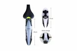 GES Guardabarros Trasero ClipOn -Bicicletas Ventas guardabarros trasero clipon 2