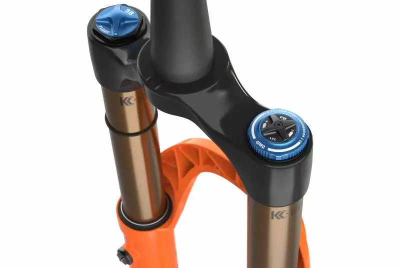 Horquilla FOX 38 27.5 Grip2 Factory 5 Horquilla FOX 38 27.5 Grip2 Factory - Imagen 3