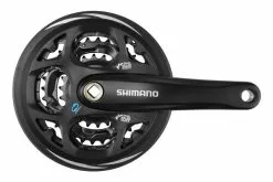Juego De Bielas Shimano Altus FC-M311