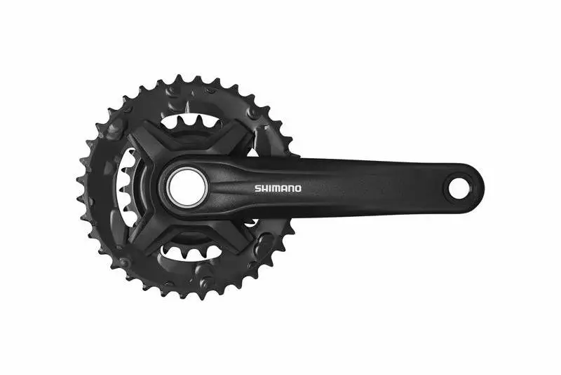 Juego De Bielas Shimano Altus FC-MT210 3 Juego De Bielas Shimano Altus FC-MT210