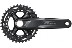 Juego De Bielas Shimano Deore FC-M4100