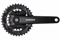 Juego De Bielas Shimano FC-MT101