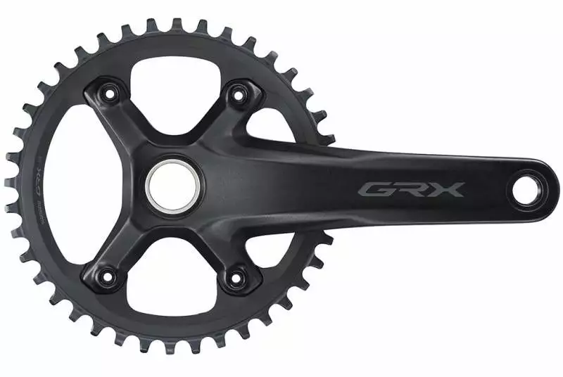Juego De Bielas Shimano GRX FC-RX600-1 3 Juego De Bielas Shimano GRX FC-RX600-1